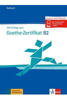 Imagine produs Mit Erfolg zum Goethe-Zertifikat B2, Testbuch
