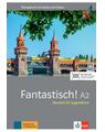 Copertă produs Fantastisch! A2, &Uuml;bungsbuch mit Audios und Videos - thumb 1