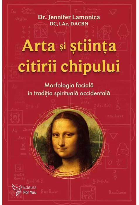 Copertă produs Arta și știința citirii chipului