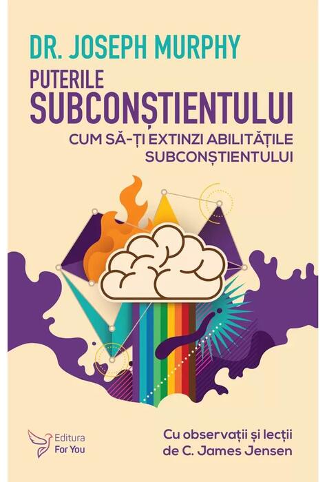 Copertă produs Puterile subconștientului