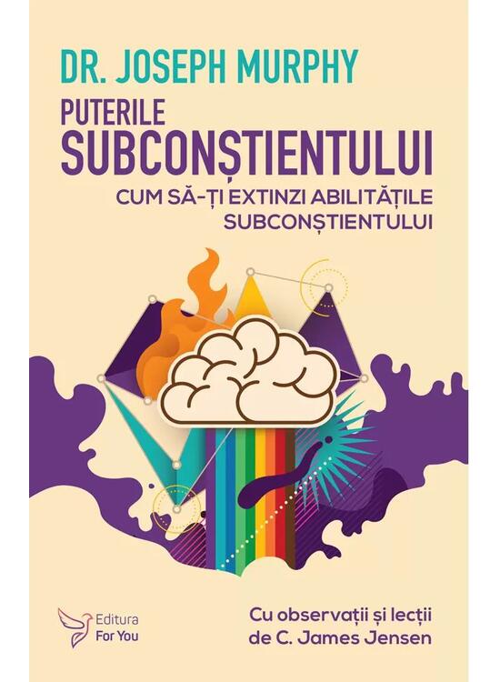 Copertă produs Puterile subconștientului - gallery big 1