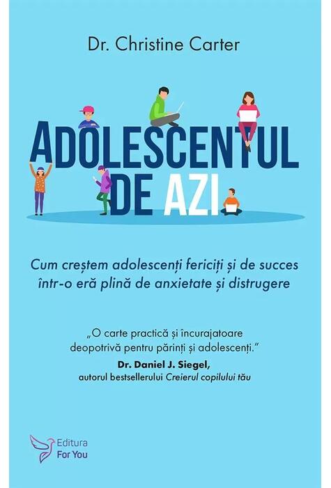 Copertă produs Adolescentul de azi