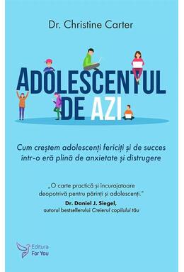 Copertă produs Adolescentul de azi