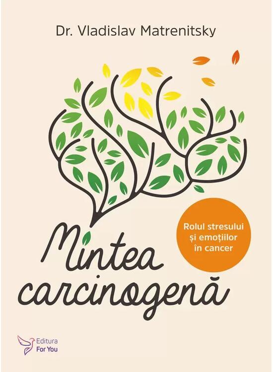 Copertă produs Mintea carcinogenă - gallery big 1