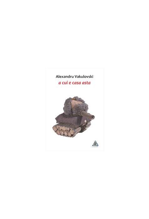 Copertă produs a cui e casa asta