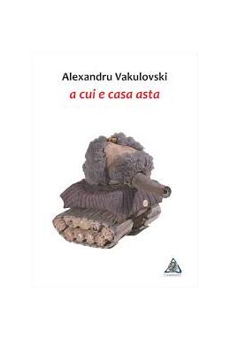 Copertă produs a cui e casa asta