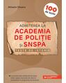 Copertă produs Admiterea la Academia de Politie și SNSPA. Teste de istorie - thumb 1