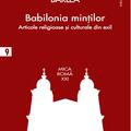 Copertă produs Babilonia minţilor. Articole religioase și culturale &icirc;n exil - gallery small 
