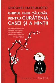 Copertă produs Ghidul unui călugăr pentru curățenia casei și a minții