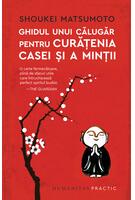Imagine produs Ghidul unui călugăr pentru curățenia casei și a minții
