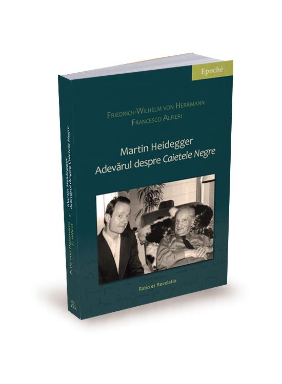 Copertă produs Martin Heidegger. Adevărul despre &bdquo;Caietele negre&rdquo; - gallery big 1