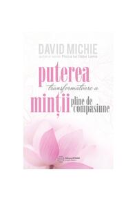 Copertă produs Puterea transformatoare a minții pline de compasiune.