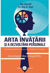 Copertă produs Arta &icirc;nvățării și a dezvoltării personale