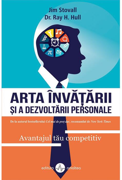 Copertă produs Arta &icirc;nvățării și a dezvoltării personale