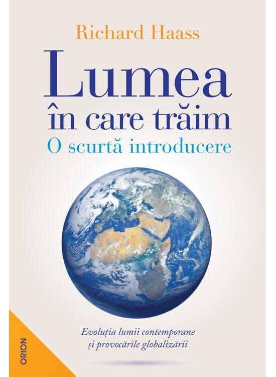 Copertă produs Lumea &icirc;n care trăim - gallery big 1