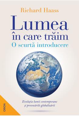 Copertă produs Lumea &icirc;n care trăim