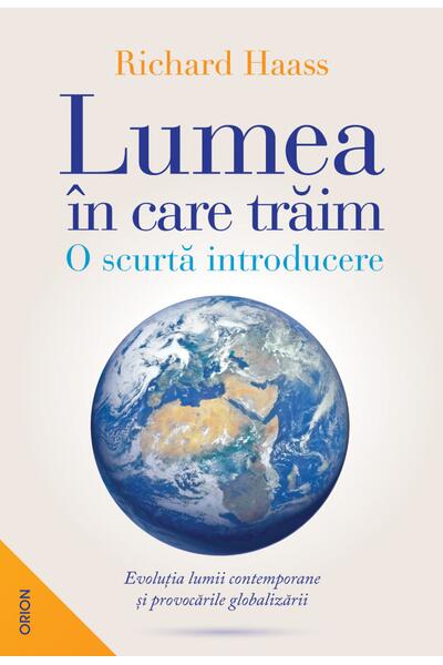 Lumea &icirc;n care trăim