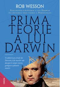 Copertă produs Prima teorie a lui Darwin