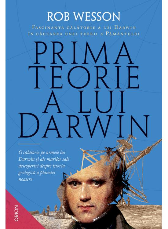 Copertă produs Prima teorie a lui Darwin - gallery big 1
