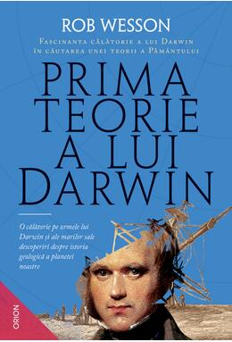 Copertă produs Prima teorie a lui Darwin