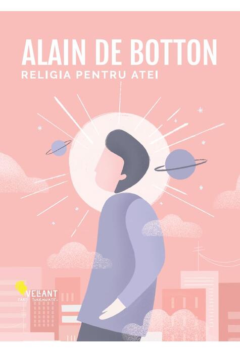Copertă produs Religia pentru atei