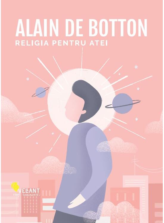 Copertă produs Religia pentru atei - gallery big 1