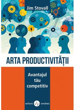 Copertă produs Arta productivității