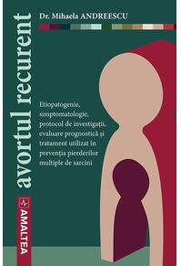 Copertă produs Avortul recurent. Un ghid orientativ pentru medic și pacient