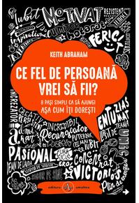 Copertă produs Ce fel de persoană vrei să fii?