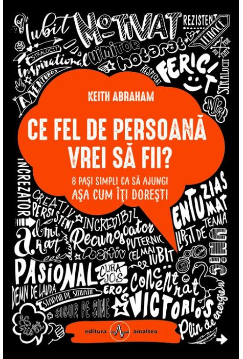 Copertă produs Ce fel de persoană vrei să fii?