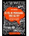 Copertă produs Ce fel de persoană vrei să fii? - thumb 1