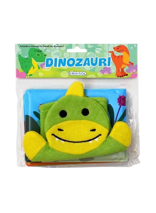 Copertă produs Citim in cădiță! Dinozauri - gallery big 1