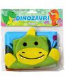 Copertă produs Citim in cădiță! Dinozauri - thumb 1