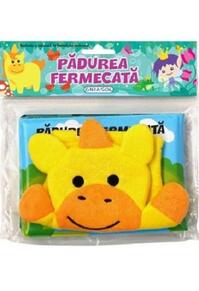 Copertă produs Citim in cădiță! Pădurea fermecată