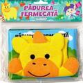 Copertă produs Citim in cădiță! Pădurea fermecată - gallery small 