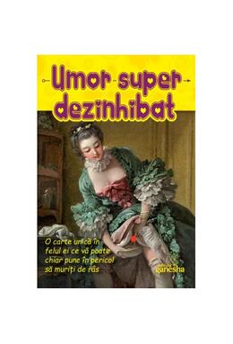 Copertă produs Umor super dezinhibat