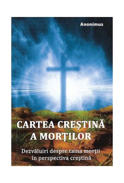 Copertă produs Cartea creștină a morților