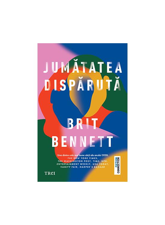 Copertă produs Jumătatea dispărută - gallery big 1
