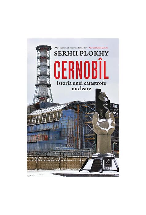 Copertă produs Cernobîl. Istoria unei catastrofe nucleare