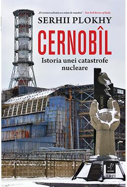 Copertă produs Cernobîl. Istoria unei catastrofe nucleare