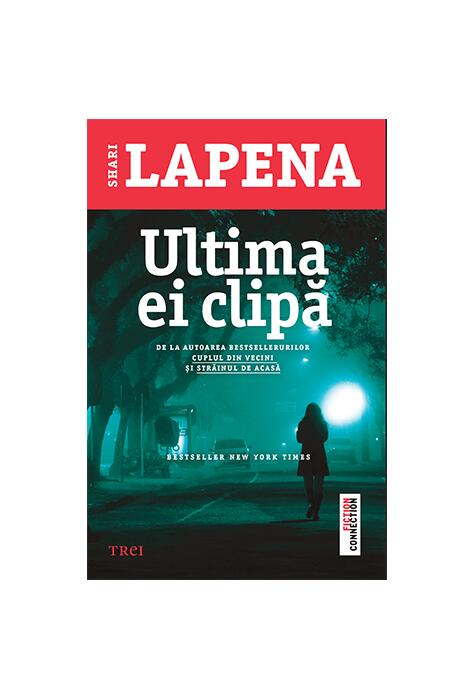 Copertă produs Ultima ei clipă