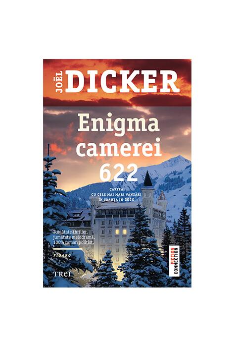Copertă produs Enigma camerei 622