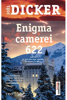 Copertă produs Enigma camerei 622