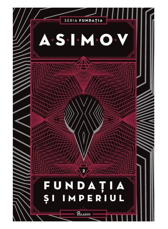 Copertă produs Fundaţia şi Imperiul. Seria Fundaţia (Vol. 2) - gallery big 1