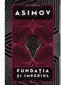 Copertă produs Fundaţia şi Imperiul. Seria Fundaţia (Vol. 2) - thumb 1