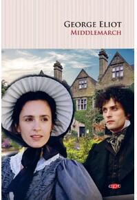 Copertă produs Middlemarch (Carte pentru toți)