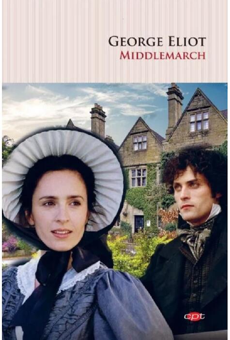 Copertă produs Middlemarch (Carte pentru toți)