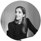 Fotografie autor Isabelle Follath