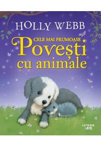 Copertă produs Cele mai frumoase povești cu animale