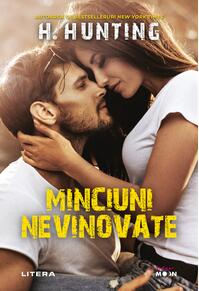 Copertă produs Minciuni nevinovate